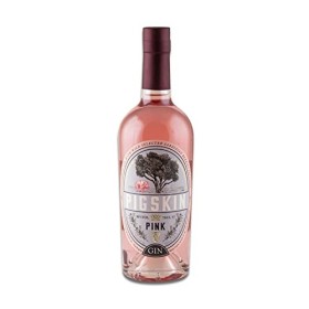 GIN PEAU DE PORC ROSE - 70CL