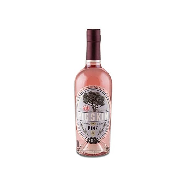 GIN PEAU DE PORC ROSE - 70CL