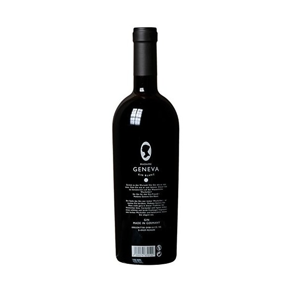 Madame Geneva Gin Blanc 700 ml