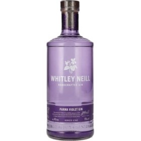 Whitley Neill PARMA VIOLET GIN 43% Vol. 0,7l
