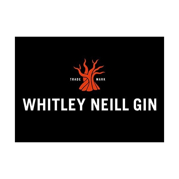 Whitley Neill PARMA VIOLET GIN 43% Vol. 0,7l