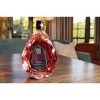 Pink Royal Diamond Gin avec Bouteille Légère Gratuite - Saveur Framboise, Mûre et Canneberge