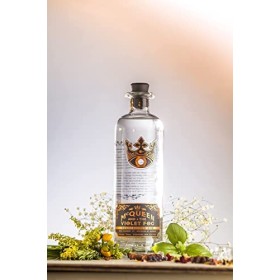 Gin Mc Queen and the violet fog Gin 700 ml + Canister