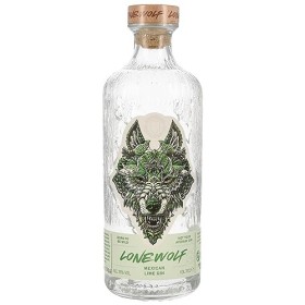 Brewdog LoneWolf MEXICAN LIME Gin 38% Vol. 0,7l