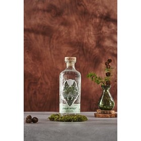 Brewdog LoneWolf MEXICAN LIME Gin 38% Vol. 0,7l