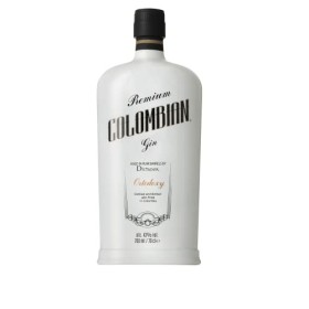Dictador Colombian Gin Treasure 43%, 1 x 0,7 l
