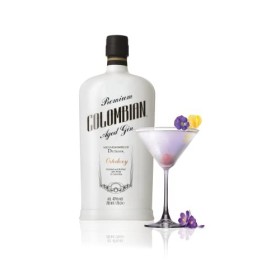 Dictador Colombian Gin Treasure 43%, 1 x 0,7 l