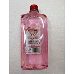 Strawberry Gin Palmbridge Bouteille en plastique de 1 litre dalcool à 37,5%