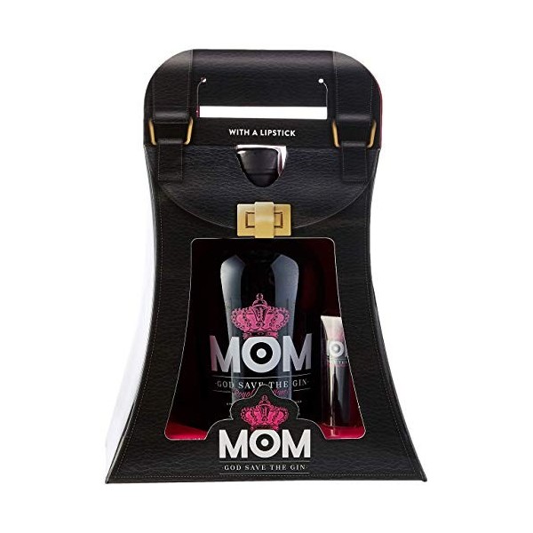Mom gin coffret sac à main
