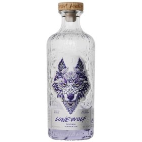 Brewdog Distilling Co. LoneWolf Gin 40% Vol. 0,7l