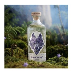Brewdog Distilling Co. LoneWolf Gin 40% Vol. 0,7l