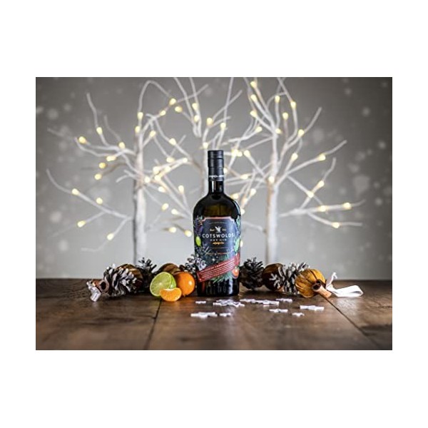 Cotswolds The Cloudy Christmas Dry Gin 46% Vol. 0,7l