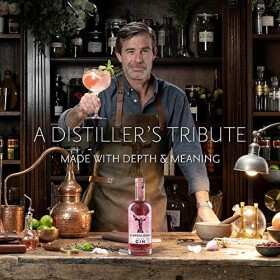 Glendalough Rose Gin 37,5% Vol. 0,7l