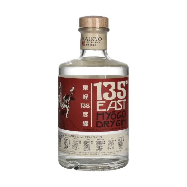135° East Gin