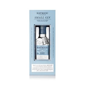 Haymans of London SMALL GIN 43% Vol. 0,2l in Giftbox with 5 ml Portionierer