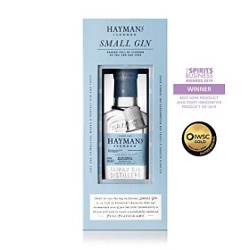 Haymans of London SMALL GIN 43% Vol. 0,2l in Giftbox with 5 ml Portionierer