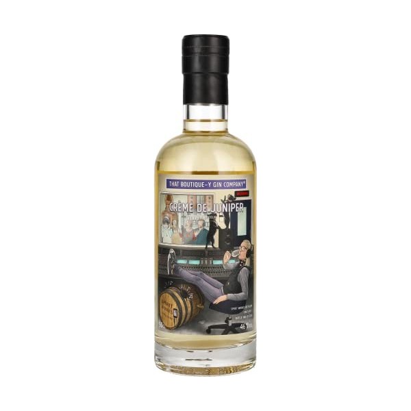 That Boutique-y Gin Company CRÈME DE JUNIPER Gin 46% Vol. 0,5l