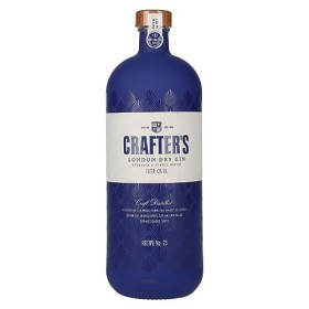 Crafters London Dry Gin Recipe No. 23 43% Vol. 1l