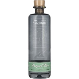Spirits of Old Man Gin PROJECT TWO Apfel & Gurke 42% Vol. 0,5l