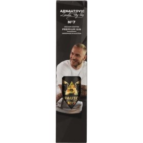 Arnautovic London Dry Gin Premium Gin No. 7 40% Vol. 0,5l in Giftbox