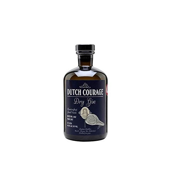 Dutch Courage Gin 1L 44.5% Vol. 
