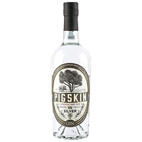 GIN PEAU DE PORC ARGENT - 70CL