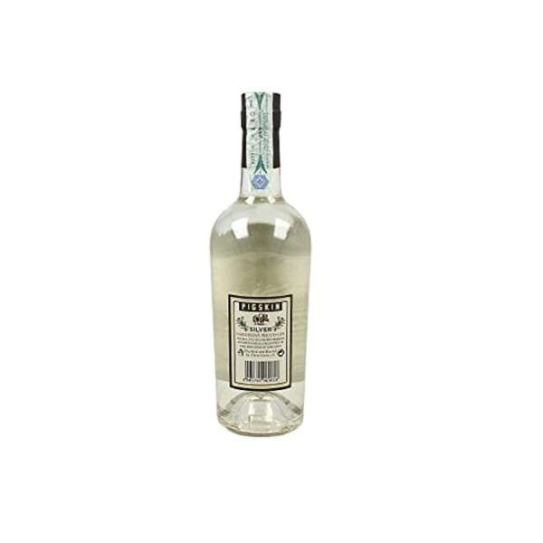 GIN PEAU DE PORC ARGENT - 70CL