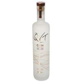 QVT Dry Gin 0,7L 43,7% Vol. 