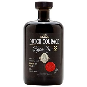 Zuidam Dutch Courage Cask Vieilli Gin Aged