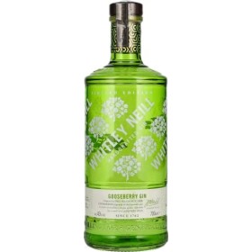 Whitley Neill GOOSEBERRY GIN 43% Vol. 0,7l