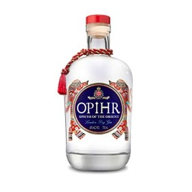 Opihr Oriental Spiced London Dry Premium Gin Distille aux Epices Orientales Prime Masters Awards 70 cl