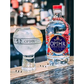 Opihr Oriental Spiced London Dry Premium Gin Distille aux Epices Orientales Prime Masters Awards 70 cl