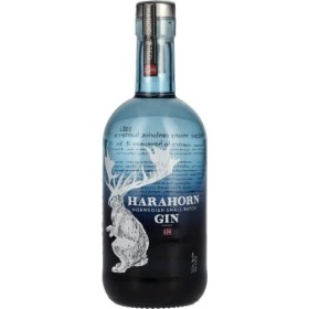 Harahorn Norwegian Small Batch Gin 50 cl