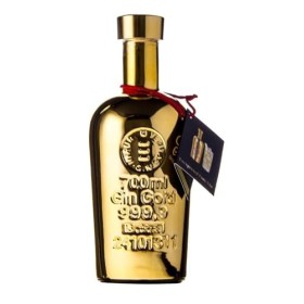 Gold 999.9 Finest Blend Gin 70 cl