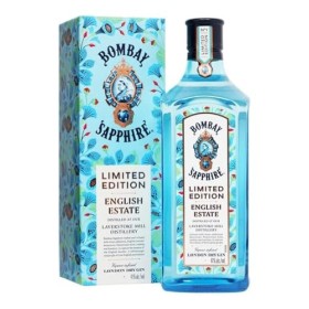 Bombay SAPPHIRE London Dry Gin English Estate Limited Edition 41% Vol. 1l in Giftbox