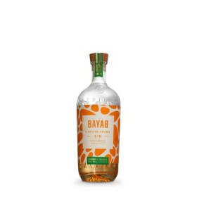 BAYAB African Grown Burnt Orange Small Batch Gin 43% Vol. 0,7l