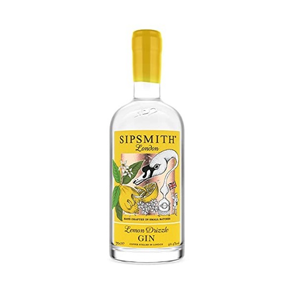 Sipsmith Lemon Drizzle Gin 0,7L 40,4% Vol. 