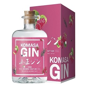 Gin Komasa Ichigo fraise 40° 50CL