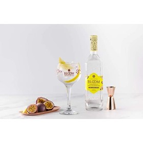 Bloom Passionfruit & Vanillablossom Gin 0.7L 40% Vol. 