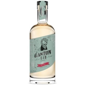 Mr. Gaston Gin Organic Sherry Cask Finish BIO - Origine France - 70cl