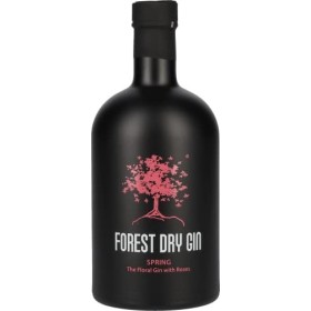 Forest Spirits Spring Forest Dry Gin 0,5 L