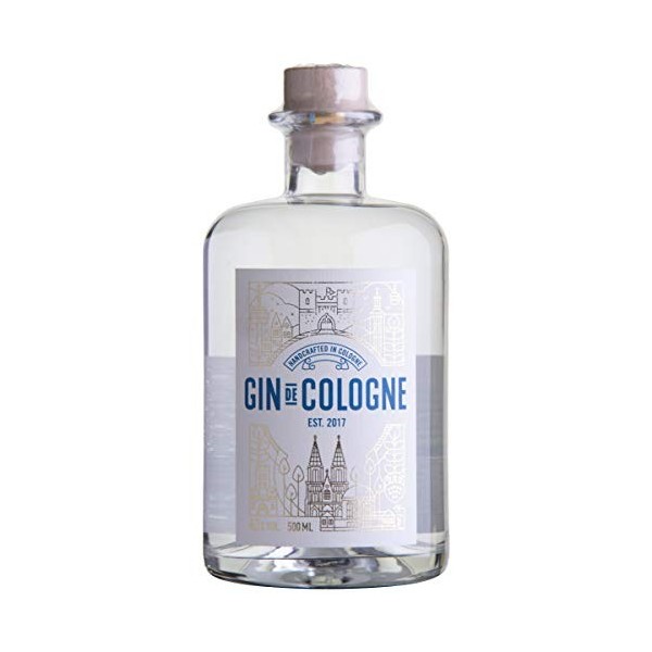Gin de Cologne 0,5L 42% Vol. 
