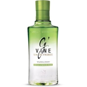 GVine Gin de France FLORAISON 40% Vol. 0,7l