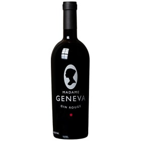 Madame Geneva Gin Rouge 700 ml
