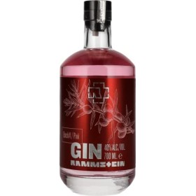 Rammstein Gin PINK Batch 1 40% Vol. 0,7l