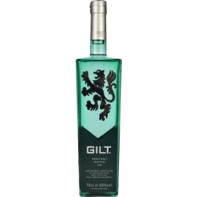 Gilt Single Malt Scottish Gin 40% Vol. 0,7l