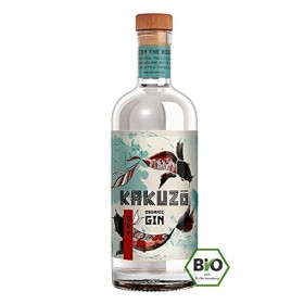 Kakuzo Organic Dry Gin 44% Vol. 0,7l