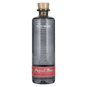 Spirits of Old Man Gin PROJECT THREE Kirsche & Johannisbeere 42% Vol. 0,5l