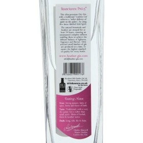 HEATHER London Cut Dry Gin 1&nbsp;x 0,7&nbsp;L 