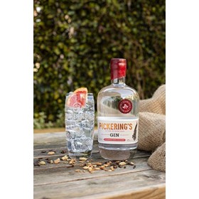 Pickerings Gin 42% Vol. 0,7l